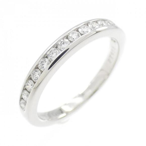 TIFFANY & CO. Platinum Ring - Picture 1 of 5